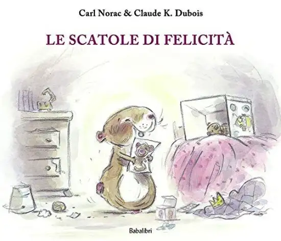 SCATOLE DI FELICITA`. EDIZ. A COLORI (LE)