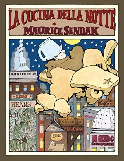 CUCINA DI NOTTE (LA)