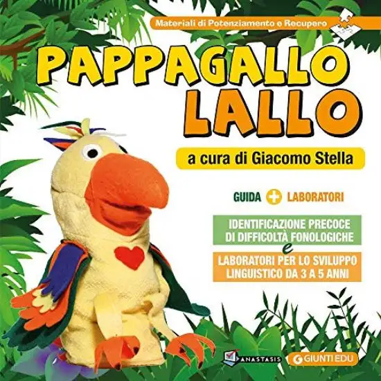 PAPPAGALLO LALLO