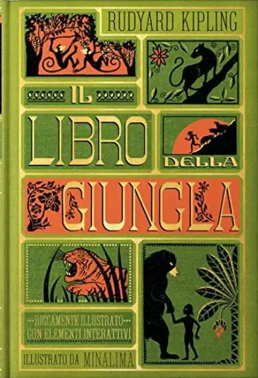 JUNGLE BOOK