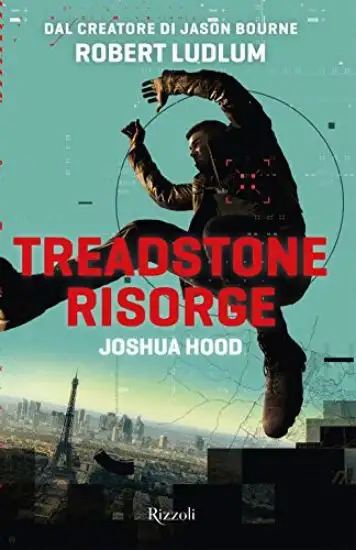 TREADSTONE RISORGE