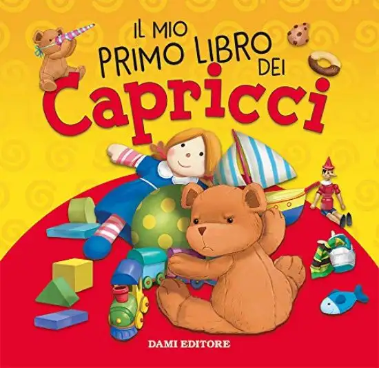 MIO PRIMO LIBRO DEI CAPRICCI. EDIZ. A COLORI (IL)