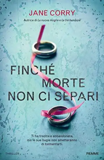 FINCHE` MORTE NON CI SEPARI