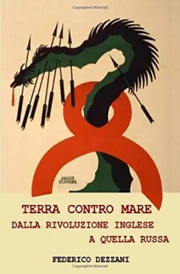 TERRA CONTRO MARE. DALLA RIVOLUZIONE INGLESE A QUELLA RUSSA
