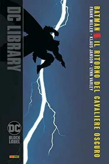 RITORNO DEL CAVALIERE OSCURO. BATMAN (IL)