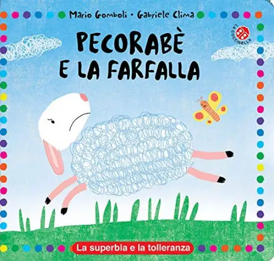 PECORABE` E LA FARFALLA