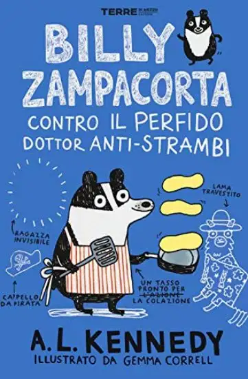 BILLY ZAMPACORTA CONTRO...