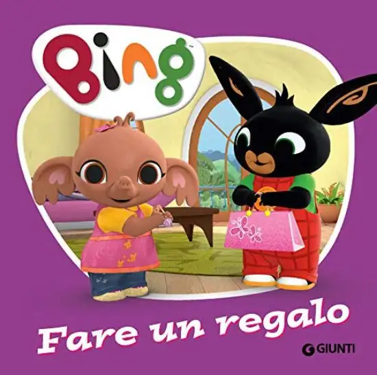 FARE UN REGALO. BING