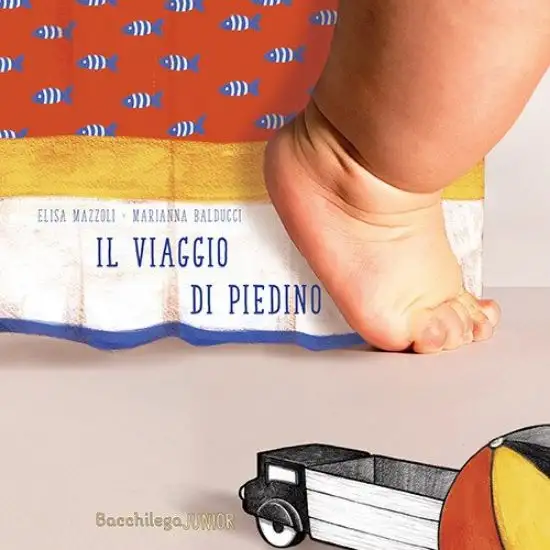 VIAGGIO DI PIEDINO (IL)