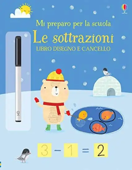SOTTRAZIONI. DISEGNO E CANCELLO (LE)
