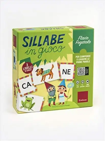 SILLABE IN GIOCO