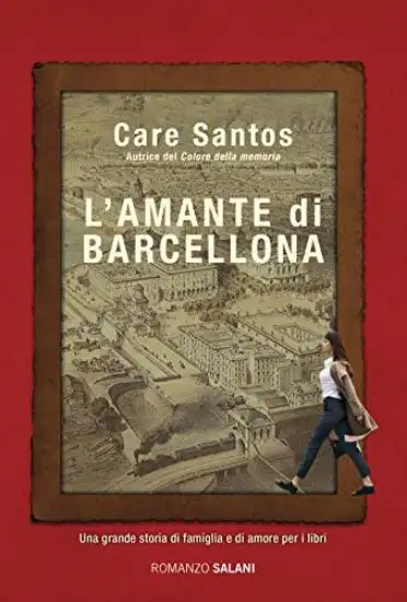 AMANTE DI BARCELLONA (L`)