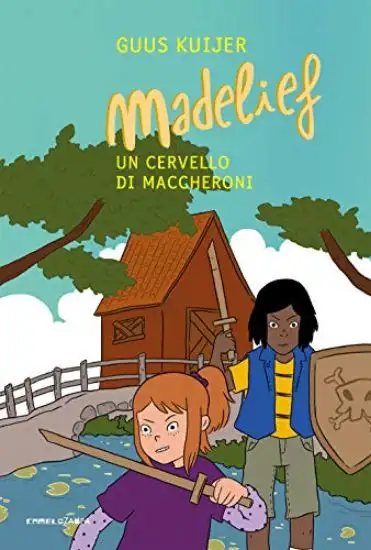 MADELIEF. UN CERVELLO DI MACCHERONI