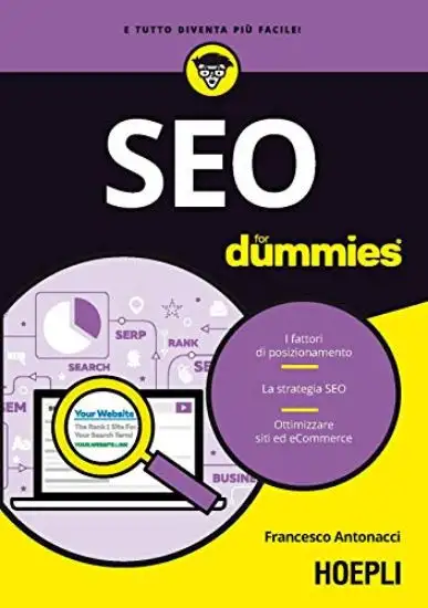SEO FOR DUMMIES