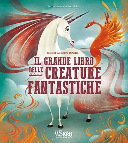 GRANDE LIBRO DELLE CREATURE FANTASTICHE. EDIZ. ILLUSTRATA (IL)