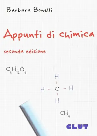 APPUNTI DI CHIMICA