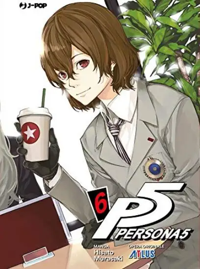 PERSONA 5 - VOLUME 6