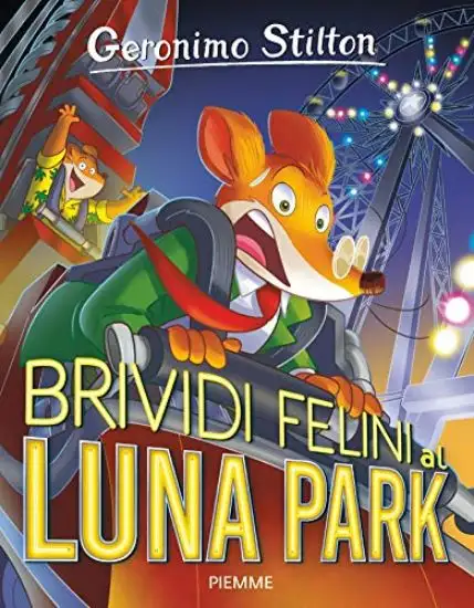BRIVIDI FELINI AL LUNA PARK