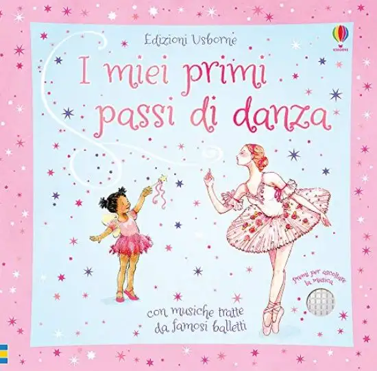 MIEI PRIMI PASSI DI DANZA (I)