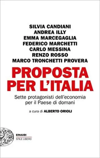 PROPOSTA PER L`ITALIA