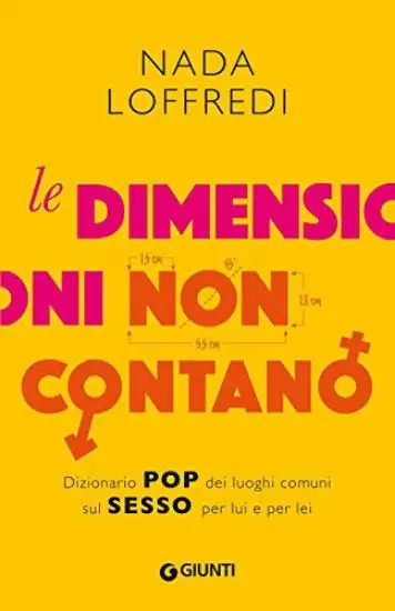 DIMENSIONI NON CONTANO (LE)