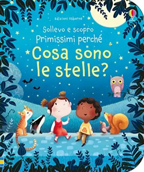 COSA SONO LE STELLE? EDIZ. A COLORI