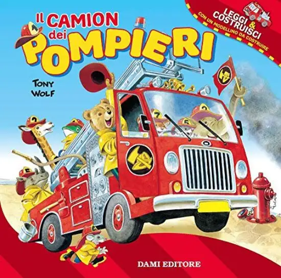 CAMION DEI POMPIERI (IL)