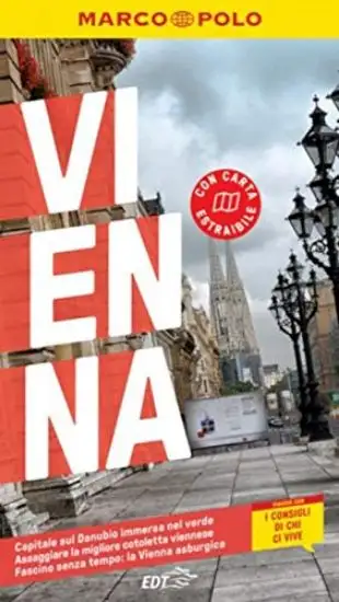 VIENNA. CON ATLANTE STRADALE