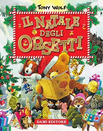 NATALE DEGLI ORSETTI. EDIZ. ILLUSTRATA (IL)