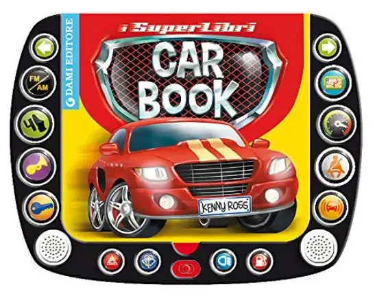 CAR BOOK