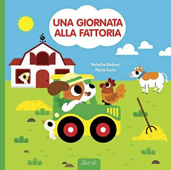 GIORNATA ALLA FATTORIA. CON GADGET (UNA)