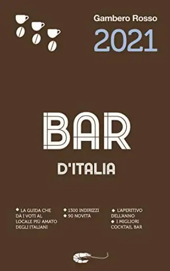 BAR D`ITALIA DEL GAMBERO ROSSO 2021