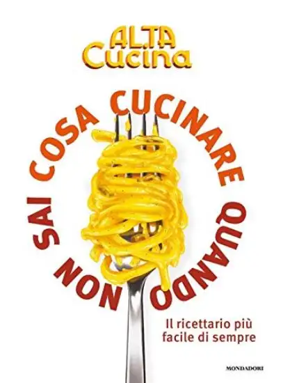 TUTTI POSSONO CUCINARE