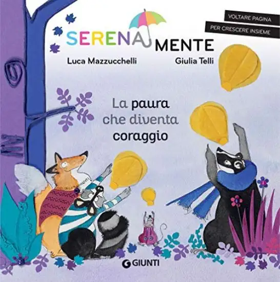 PAURA CHE DIVENTA CORAGGIO (LA)