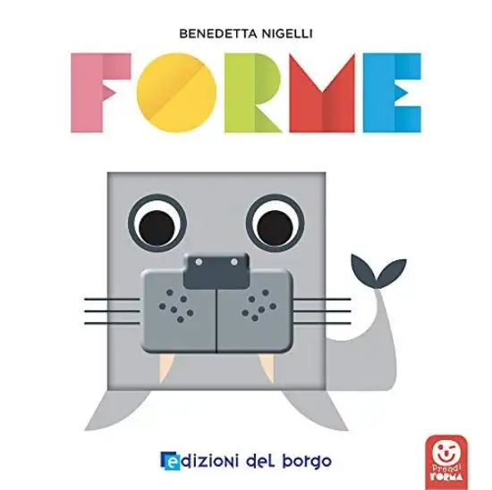 FORME. PRENDI FORMA