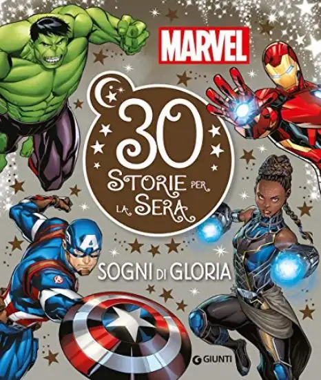 30 STORIE DA SUPEREROI. CONTASTORIE