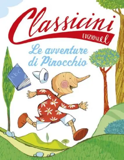 AVVENTURE DI PINOCCHIO DI CARLO COLLODI. EDIZ. ILLUSTRATA (LE)
