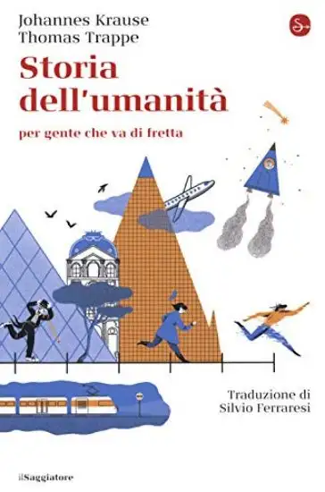 STORIA DELL`UMANITA`