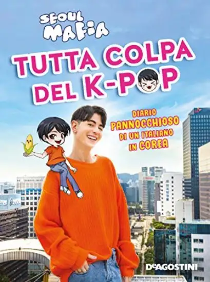 TUTTA COLPA DEL K-POP