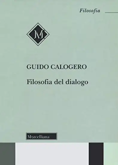 FILOSOFIA DEL DIALOGO