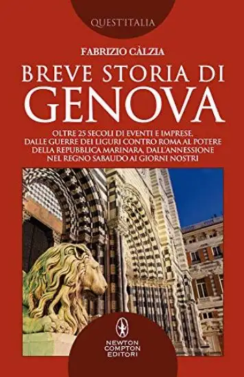 BREVE STORIA DI GENOVA