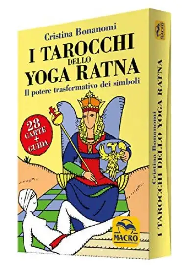 TAROCCHI DELLO YOGA RATNA. CON 28 CARTE (I)
