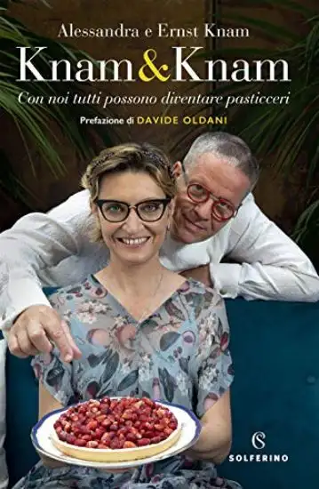 KNAM & KNAM. CON NOI TUTTI POSSONO DIVENTARE PASTICCERI
