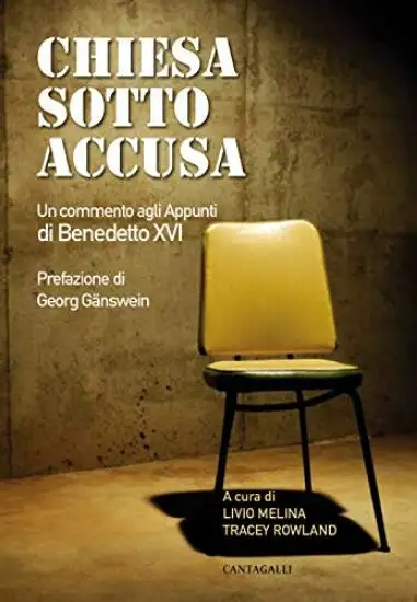 CHIESA SOTTO ACCUSA