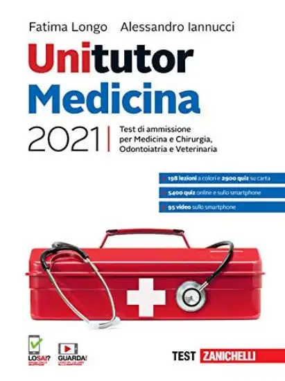 UNITUTOR MEDICINA 2021