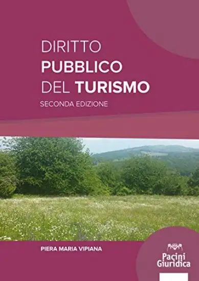 DIRITTO PUBBLICO DEL TURISMO