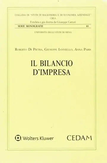BILANCIO D`IMPRESA