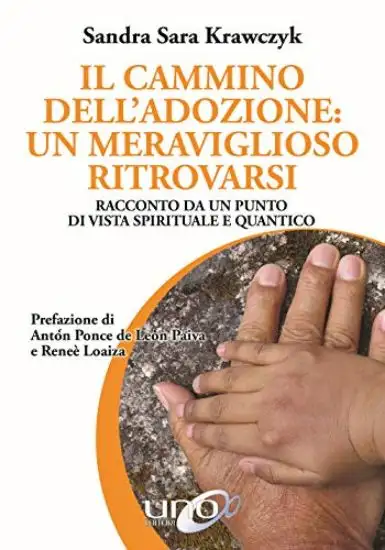 CAMMINO DELL`ADOZIONE: UN MERAVIGLIOSO RITROVARSI (IL)
