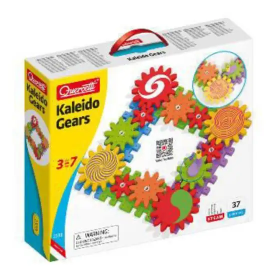 KALEIDO GEARS STARTER SET