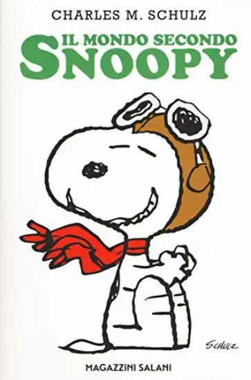 MONDO SECONDO SNOOPY (IL)